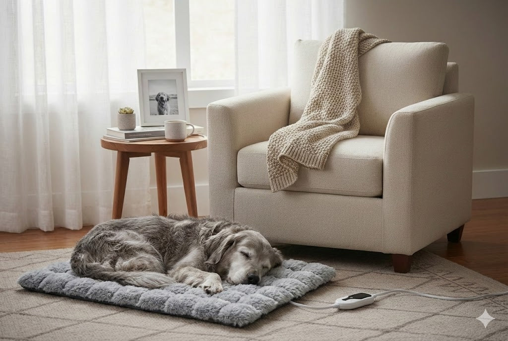 The Ultimate Holiday Gift Guide for Senior Dogs: 5 Ways to Comfort Your Aging Best Friend