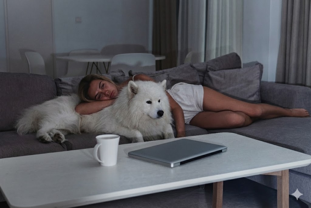 Why Your Senior Dog Won't Sleep: 5 Ways to Stop Night Pacing