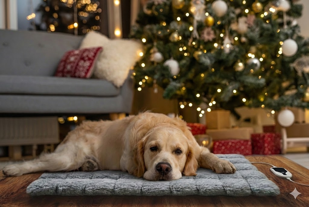 5 Silent Signs Your Senior Dog Is In Pain (And How To Help)