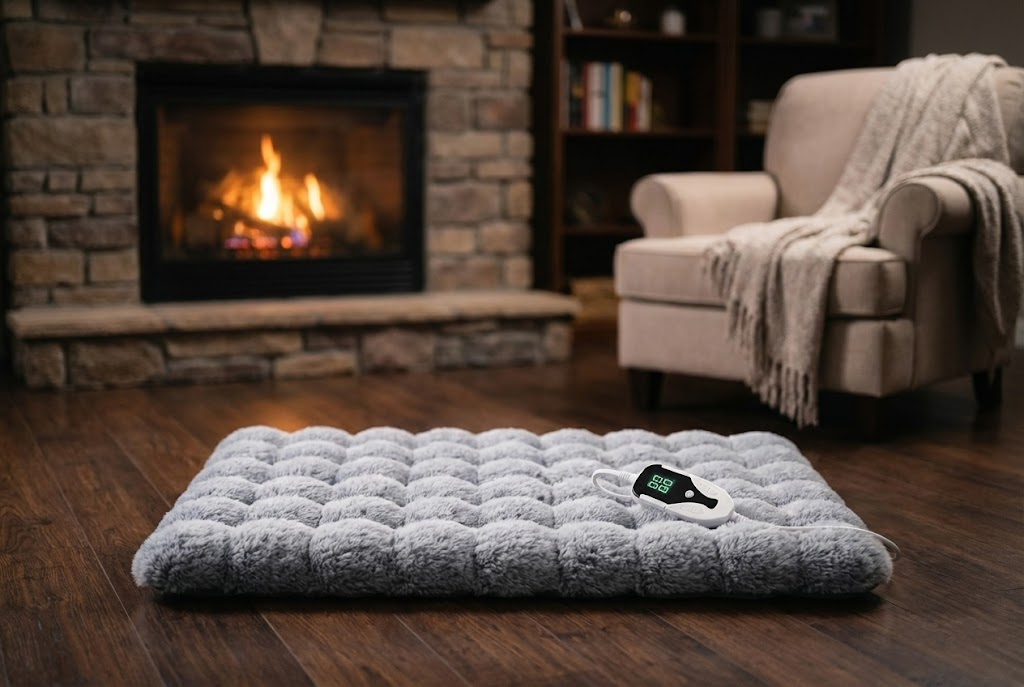 The ElderPaws™ Ortho-Heat Therapeutic Warming System