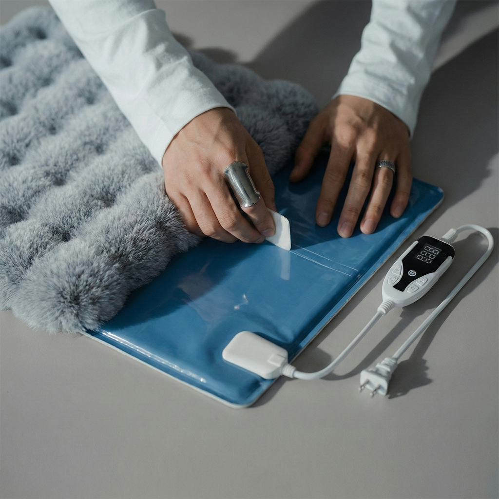 The ElderPaws™ Ortho-Heat Therapeutic Warming System