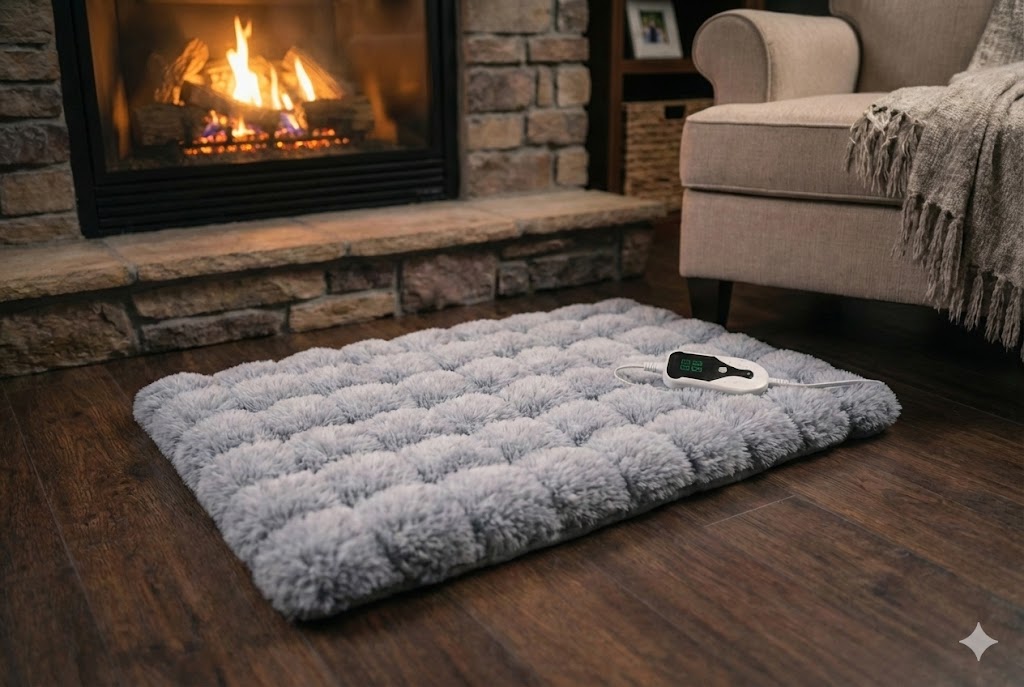 The ElderPaws™ Ortho-Heat Therapeutic Warming System