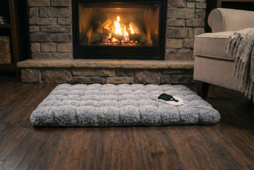 The ElderPaws™ Ortho-Heat Therapeutic Warming System