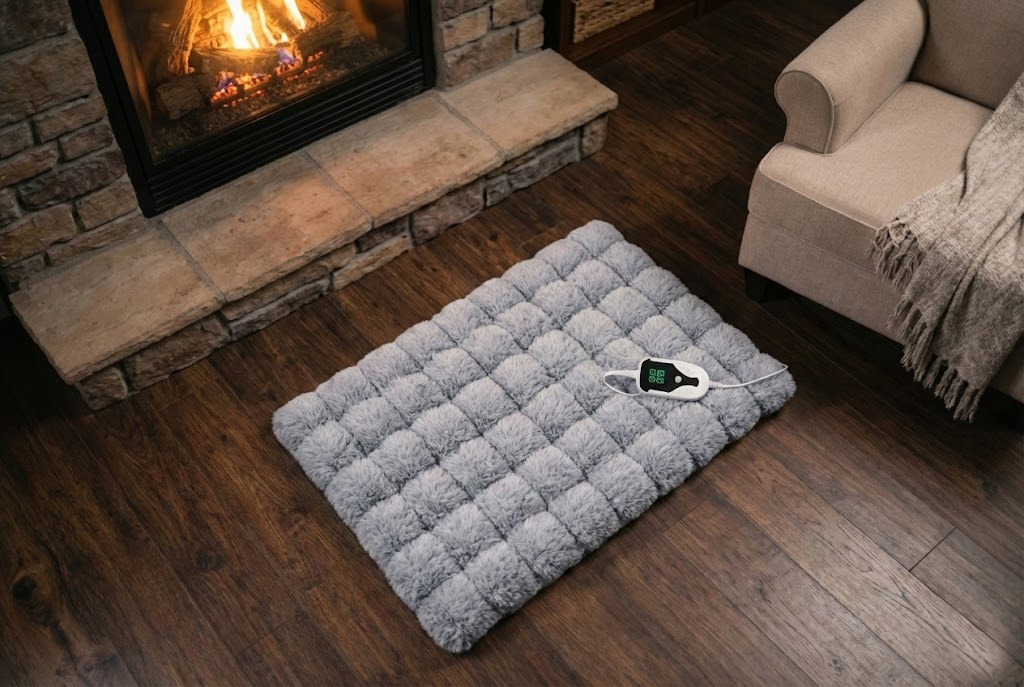 The ElderPaws™ Ortho-Heat Therapeutic Warming System